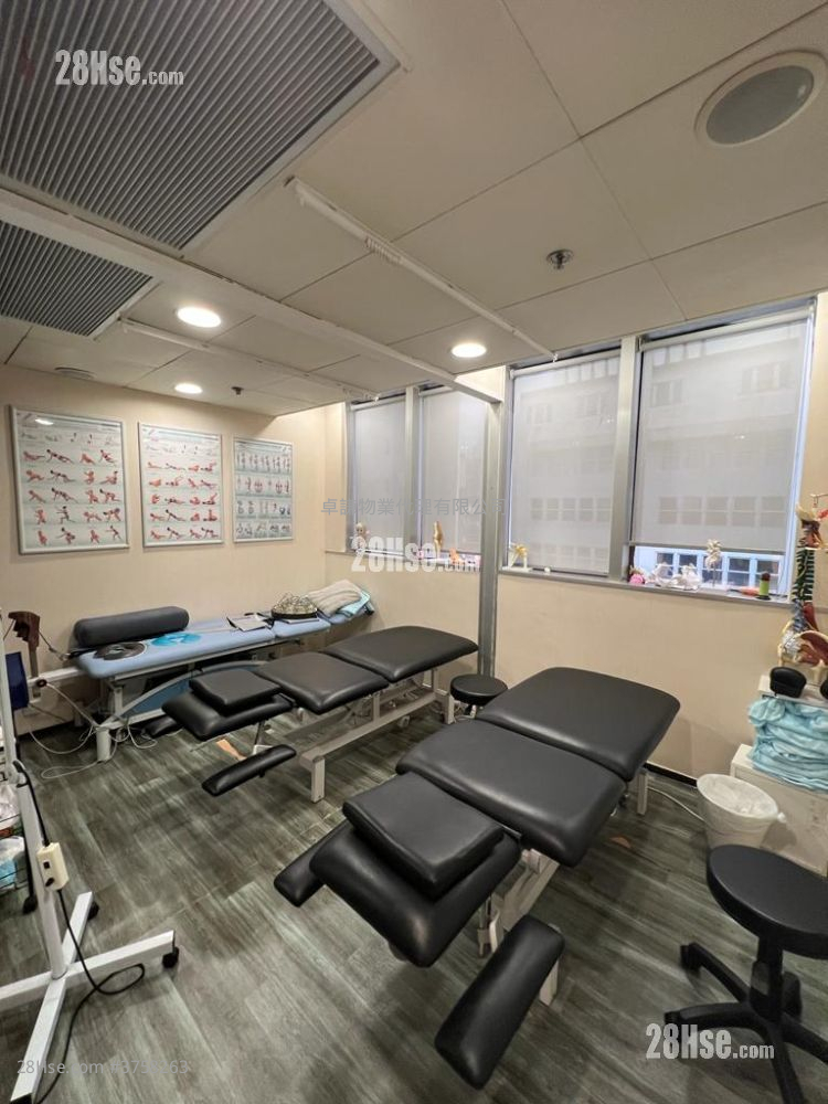 欧银中心 租盘 2 厕所