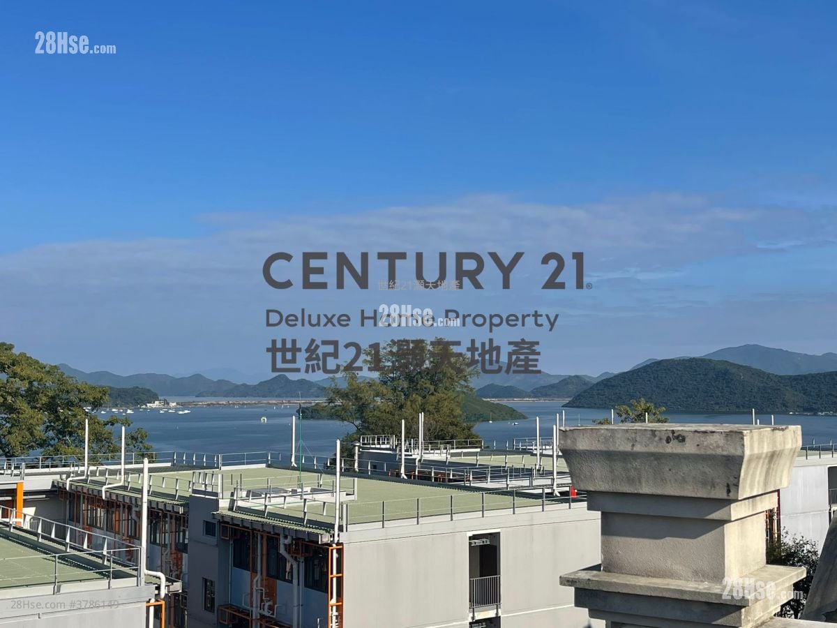 比华利山别墅 租盘 5+ 房 , 2 浴室 1,606 平方尺