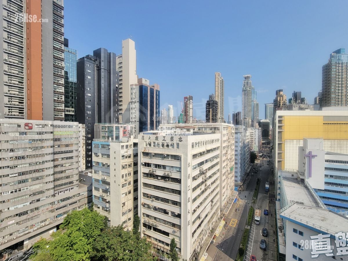Chung Ying Building Sell 3 Bedrooms , 1 Bathroom 497 ft²