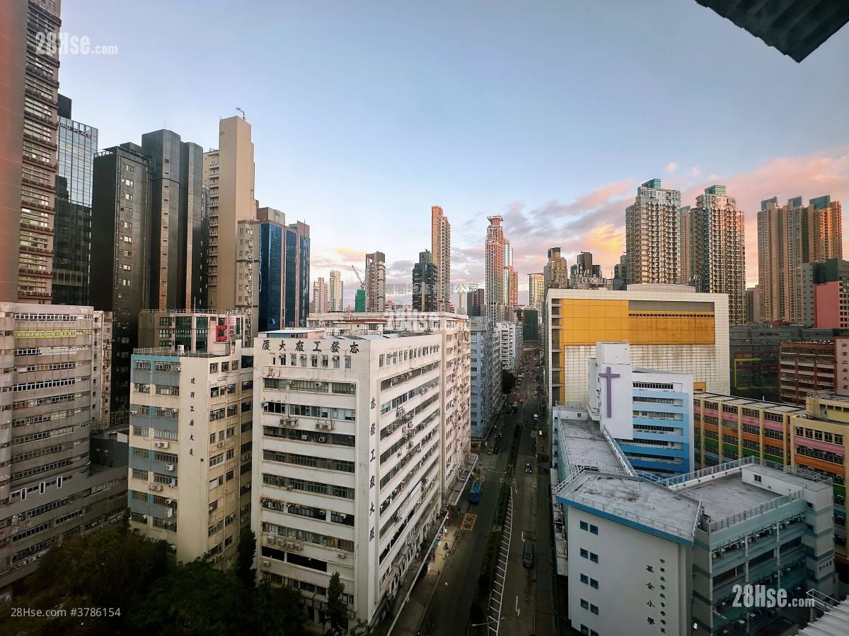 Chung Ying Building Sell 3 Bedrooms , 1 Bathroom 497 ft²