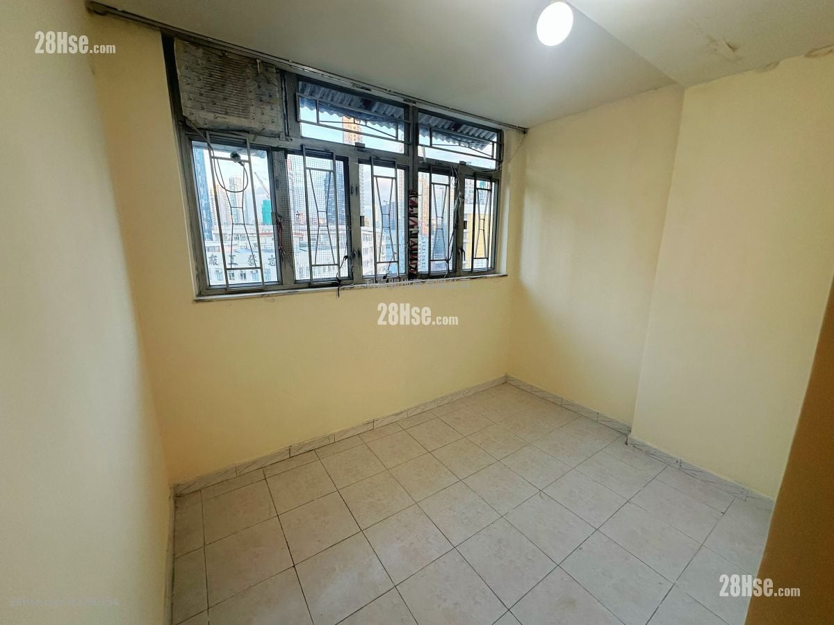 Chung Ying Building Sell 3 Bedrooms , 1 Bathroom 497 ft²