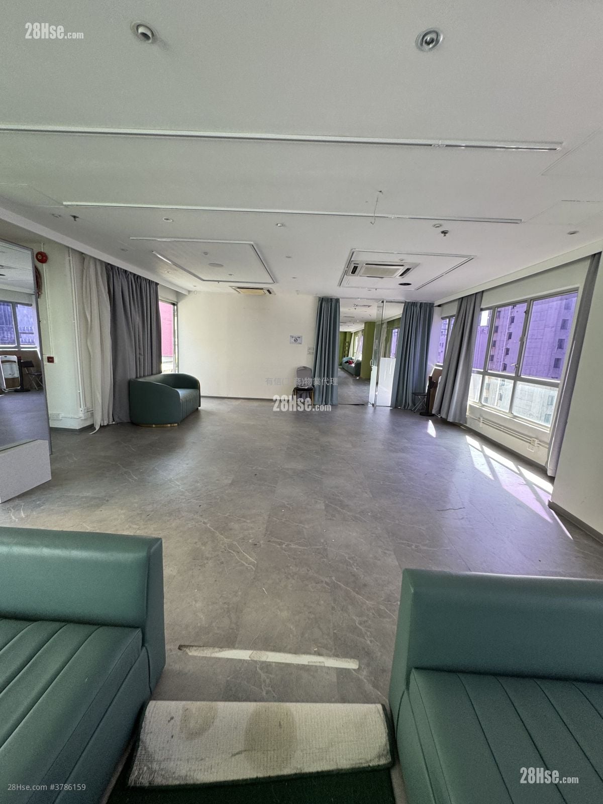 Kowloon Plaza Rental