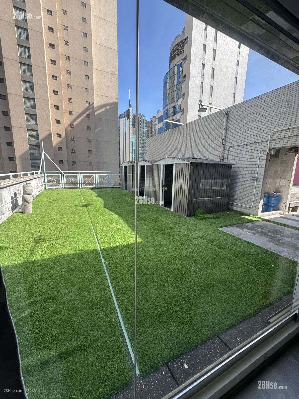 Kowloon Plaza Rental