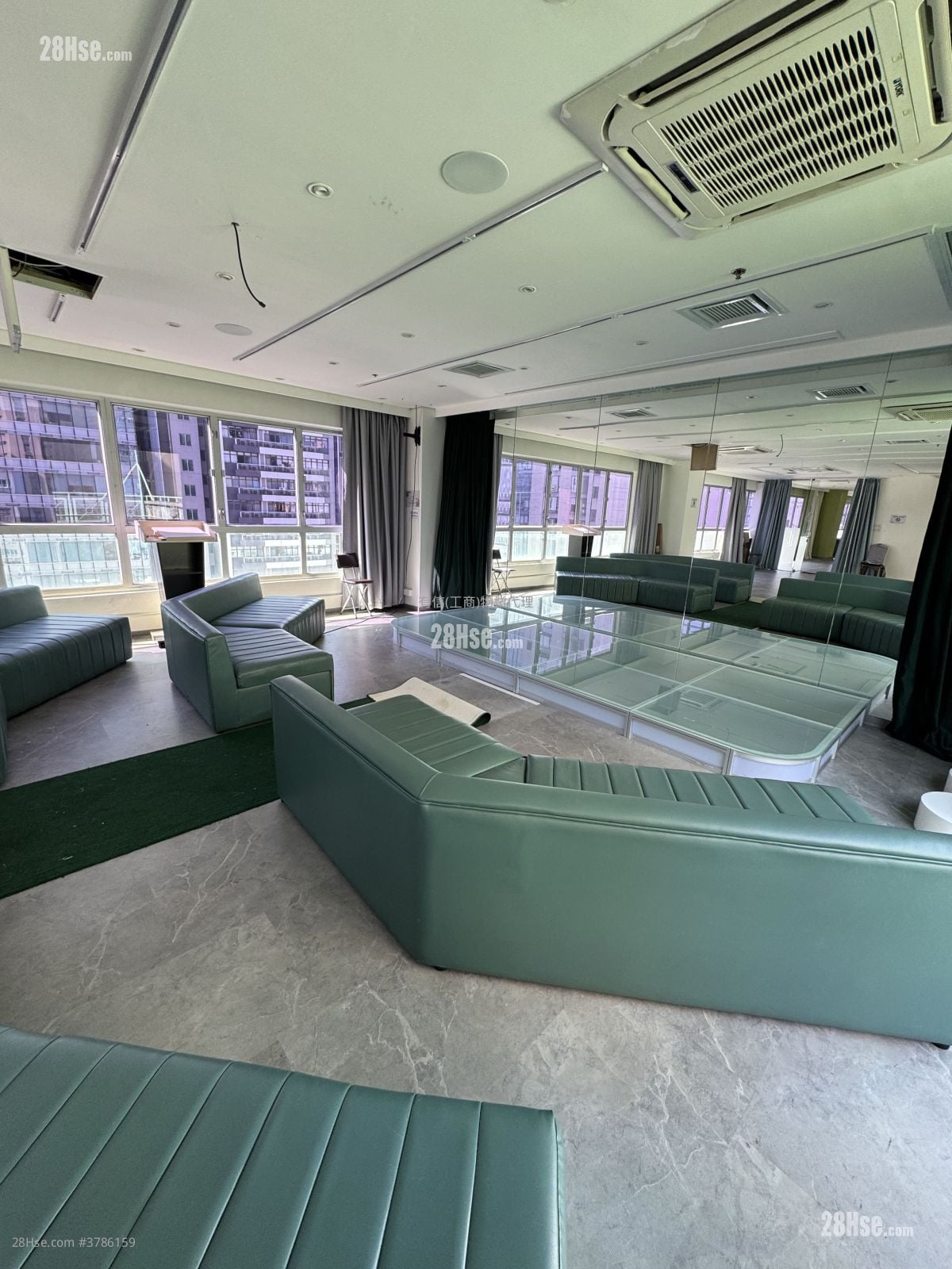 Kowloon Plaza Rental