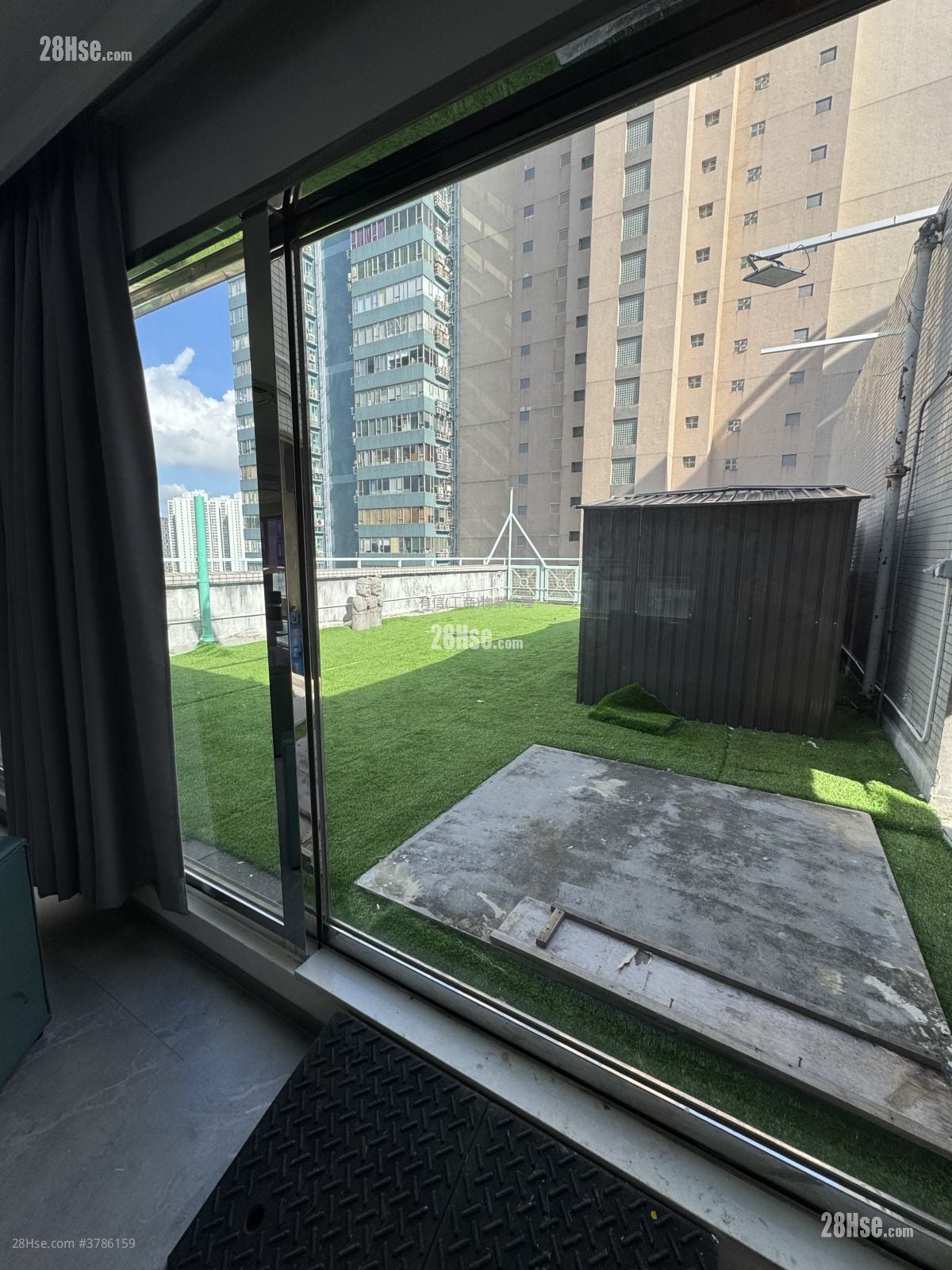 Kowloon Plaza Rental