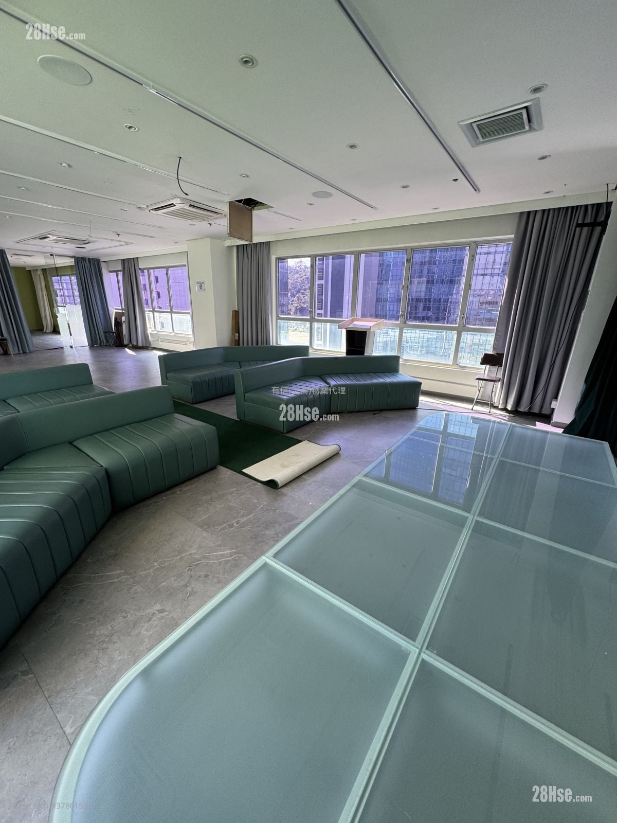 Kowloon Plaza Rental