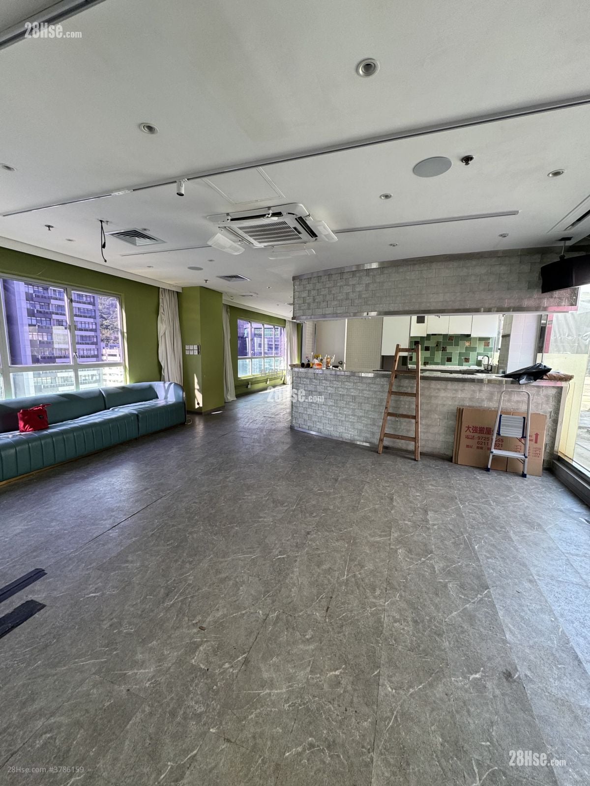 Kowloon Plaza Rental