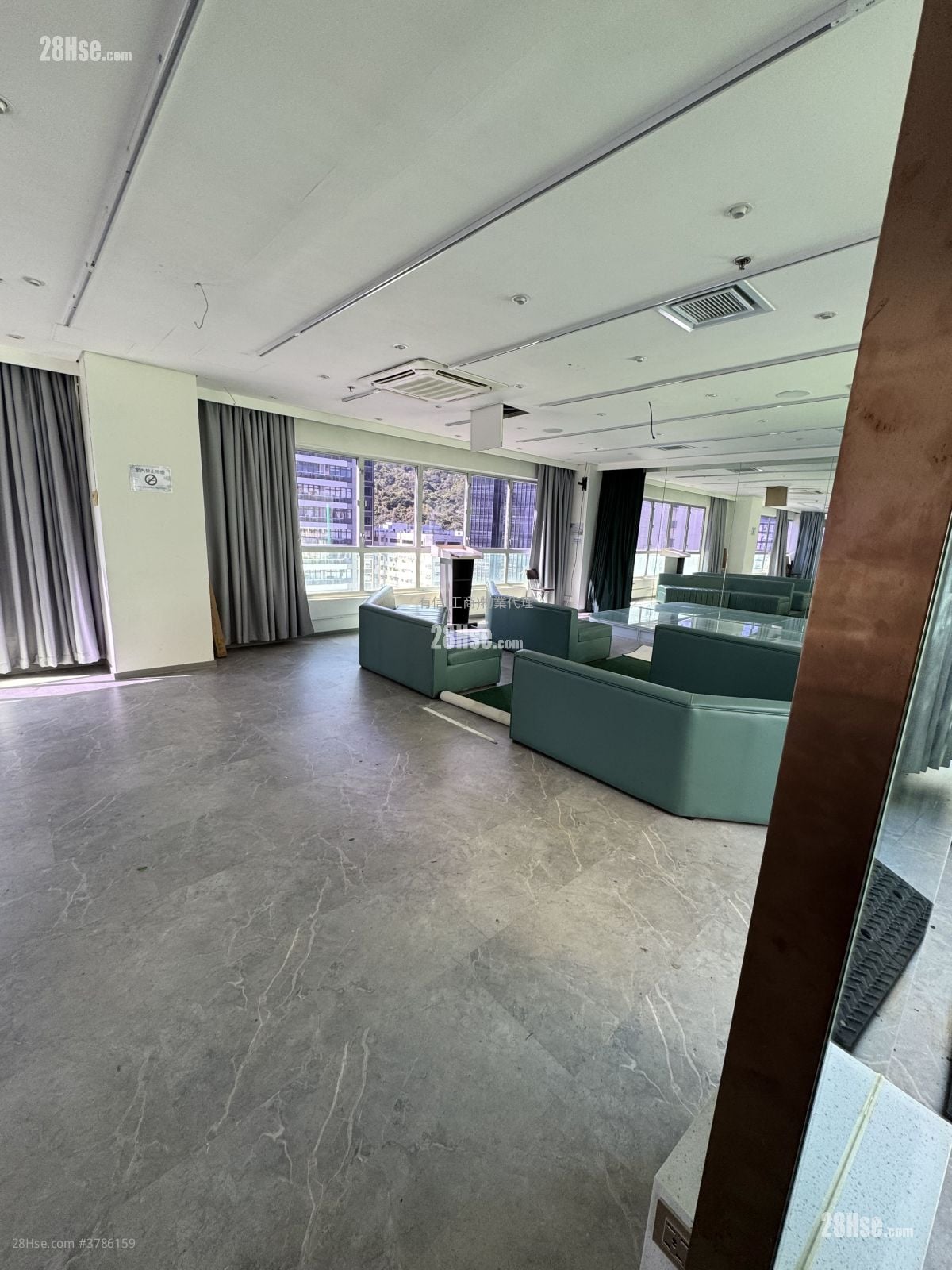 Kowloon Plaza Rental