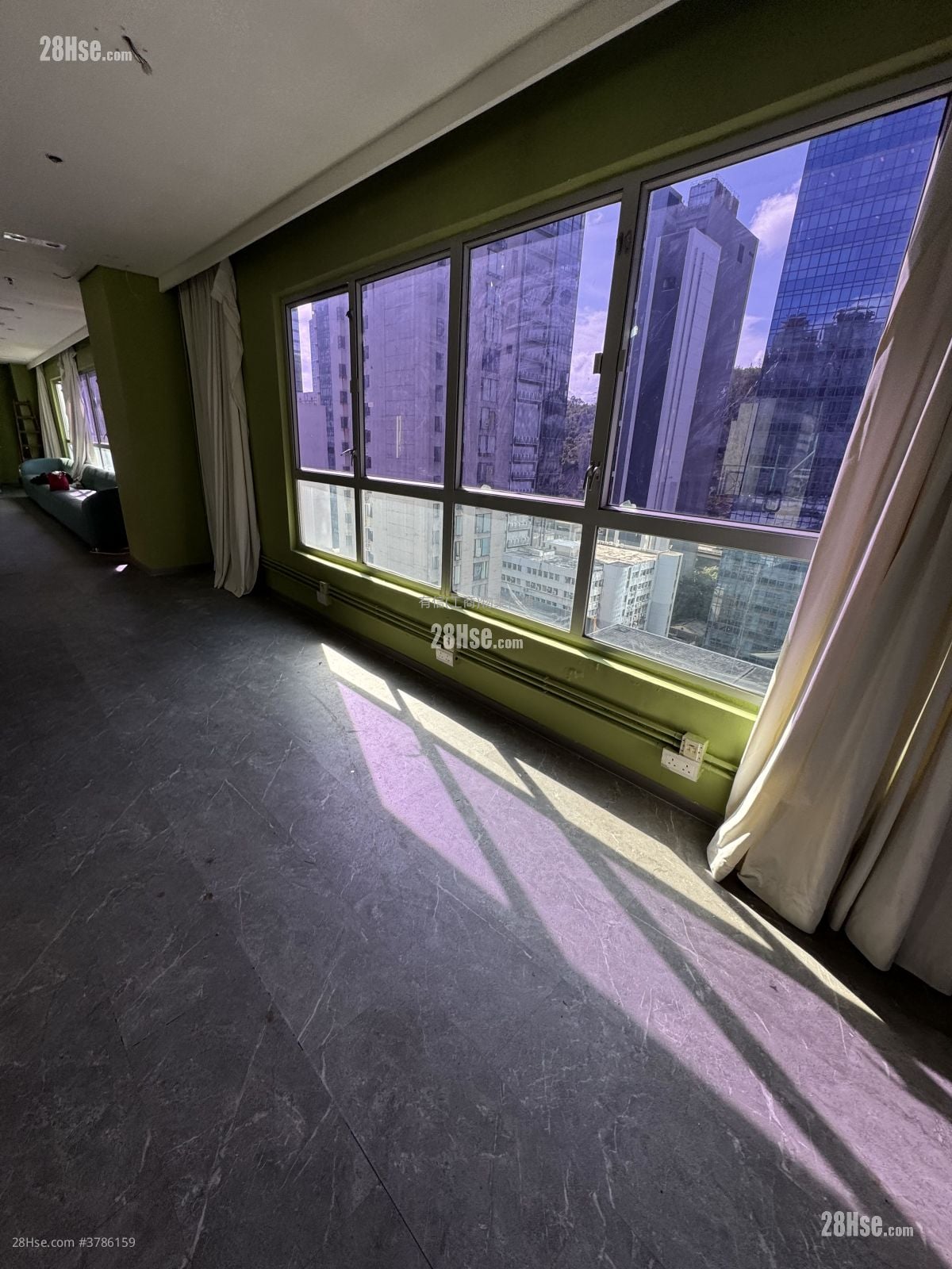 Kowloon Plaza Rental