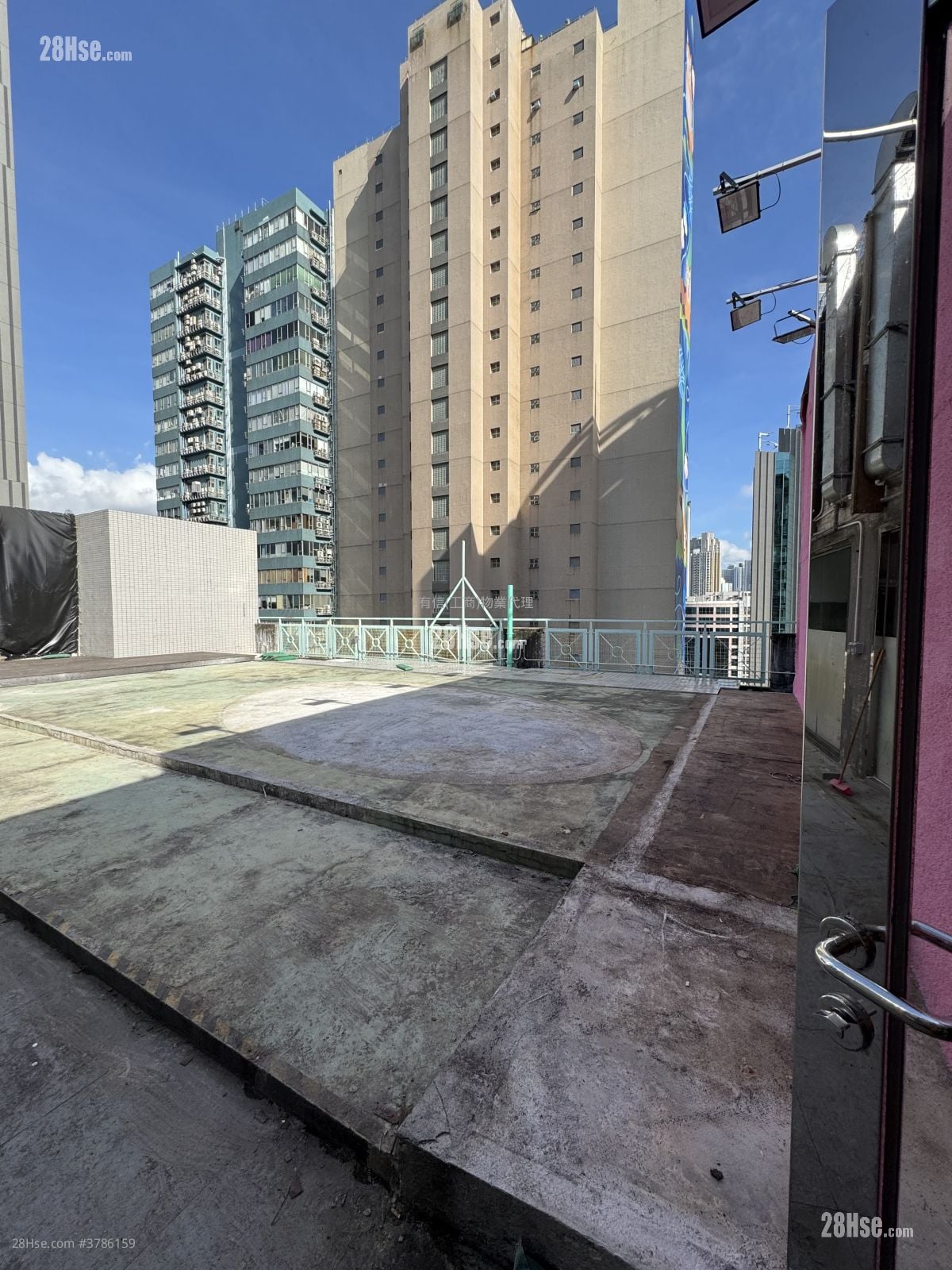 Kowloon Plaza Rental