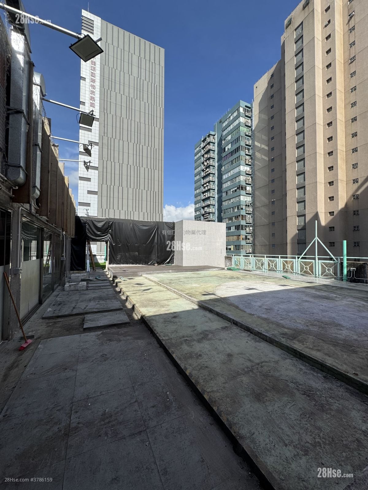 Kowloon Plaza Rental