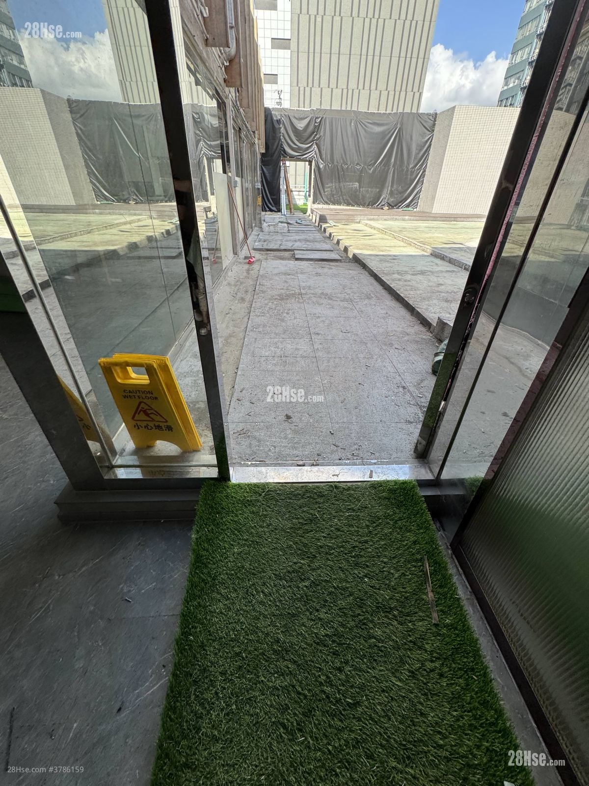 Kowloon Plaza Rental