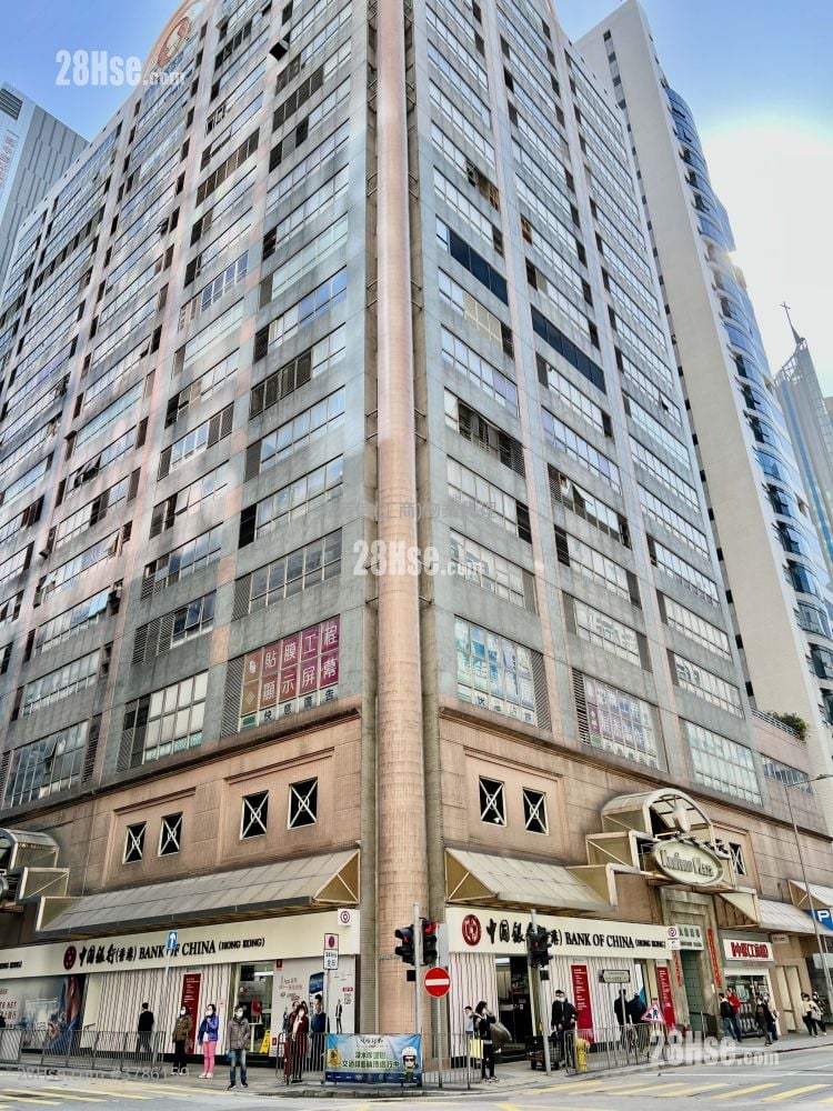 Kowloon Plaza Rental