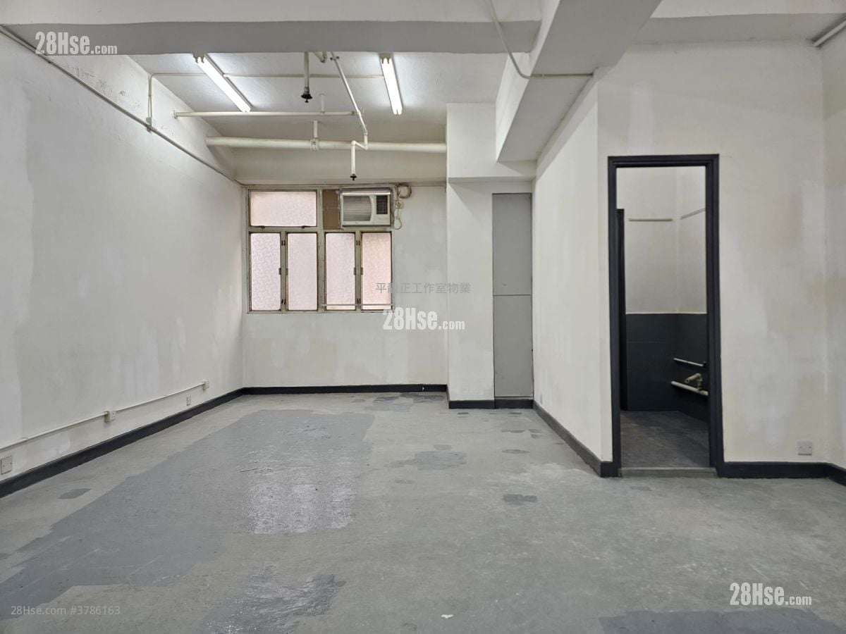 Tak Fung Industrial Centre Rental