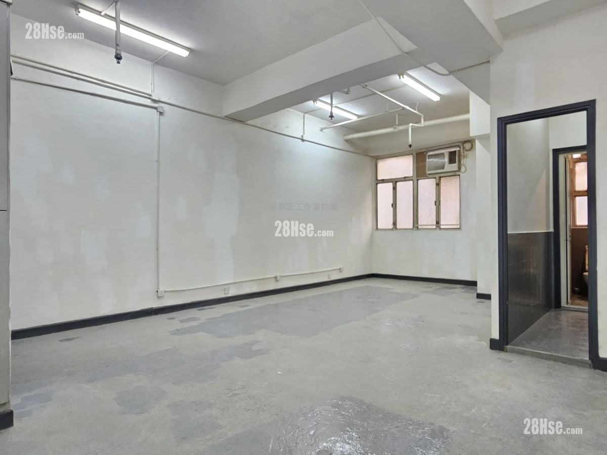 Tak Fung Industrial Centre Rental