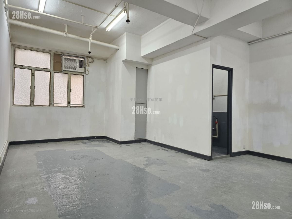 Tak Fung Industrial Centre Rental