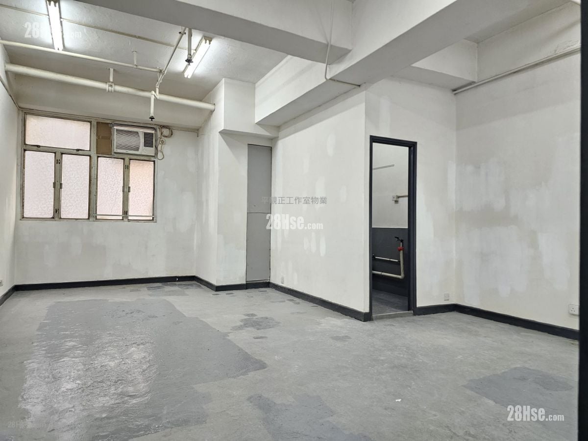 Tak Fung Industrial Centre Rental