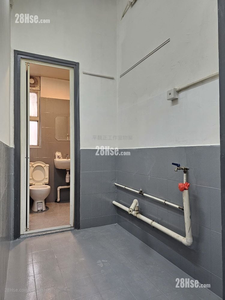 Tak Fung Industrial Centre Rental