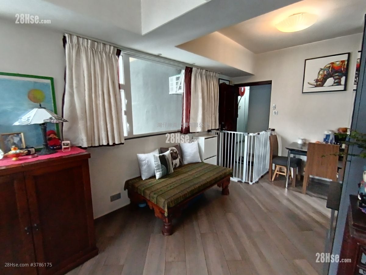 Yen Ying Building Sell Studio 314 ft²