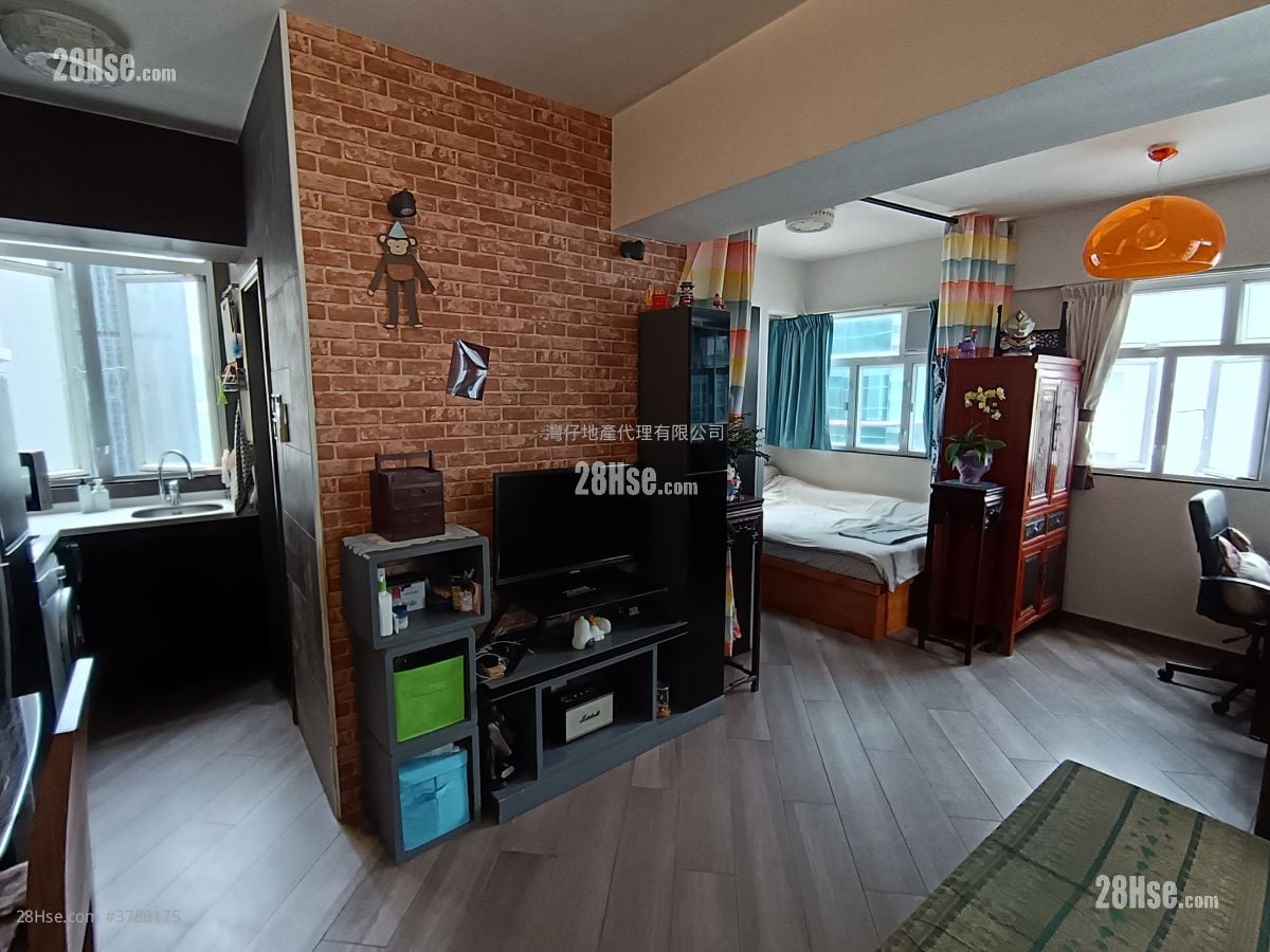 Yen Ying Building Sell Studio 314 ft²