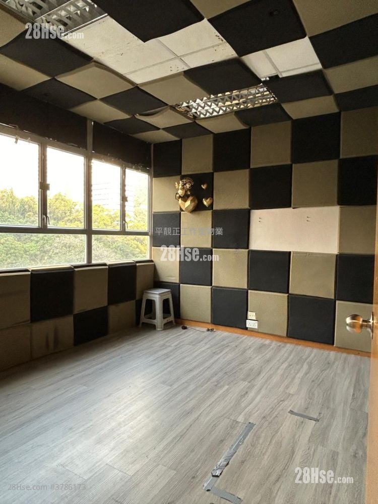 Hi-Tech Industrial Centre Rental