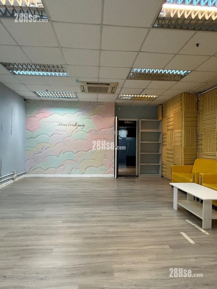 Hi-Tech Industrial Centre Rental