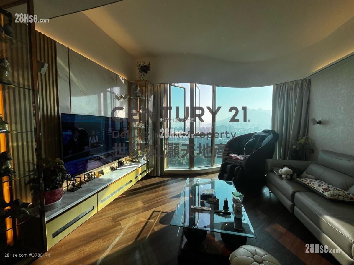 鹿茵山庄 售盘 3 房 , 2 浴室 1,307 平方尺