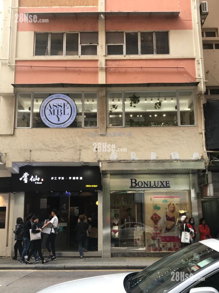 19-21 Cameron Road Rental 1 Toilet 1,000 ft²