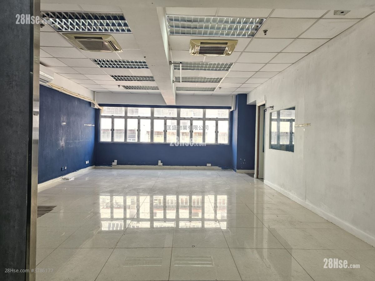 永康工业大厦 租盘