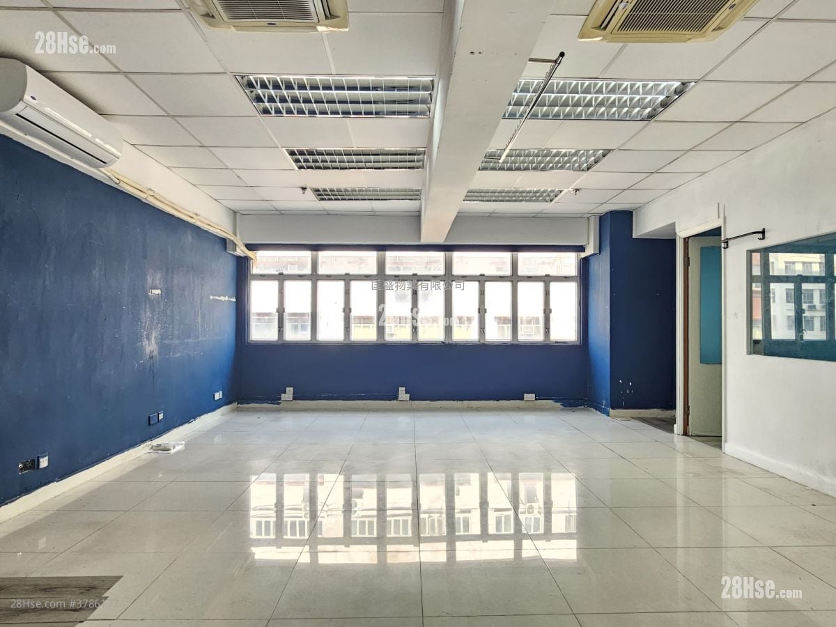永康工业大厦 租盘