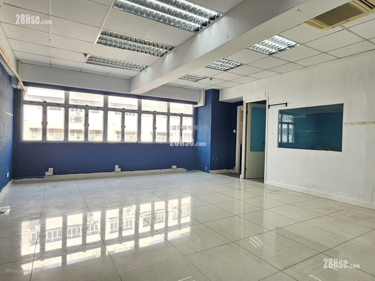 永康工业大厦 租盘