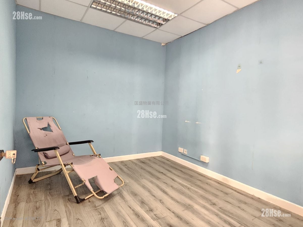 永康工业大厦 租盘