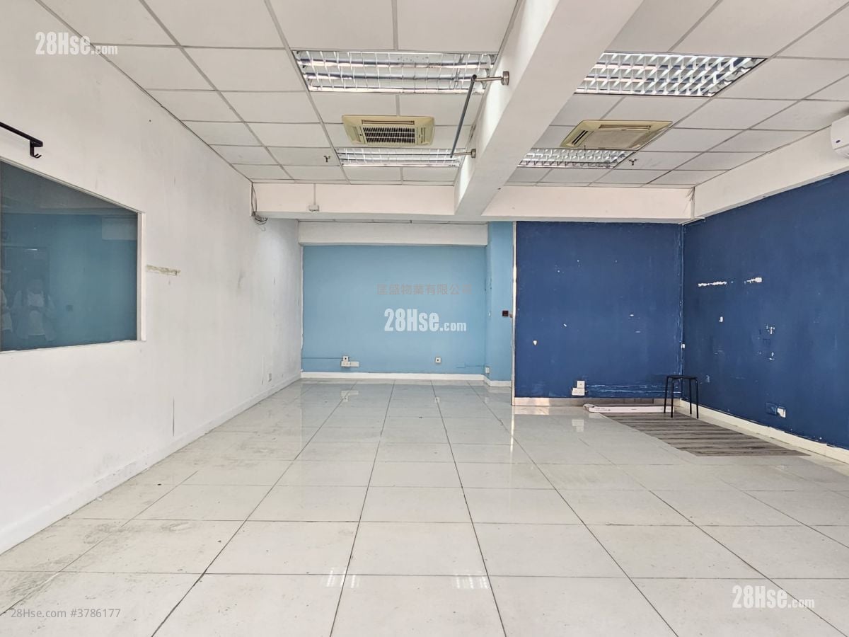 永康工业大厦 租盘