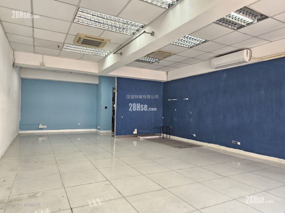 永康工业大厦 租盘