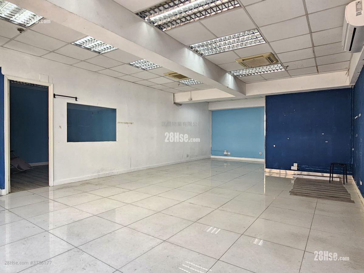 永康工业大厦 租盘