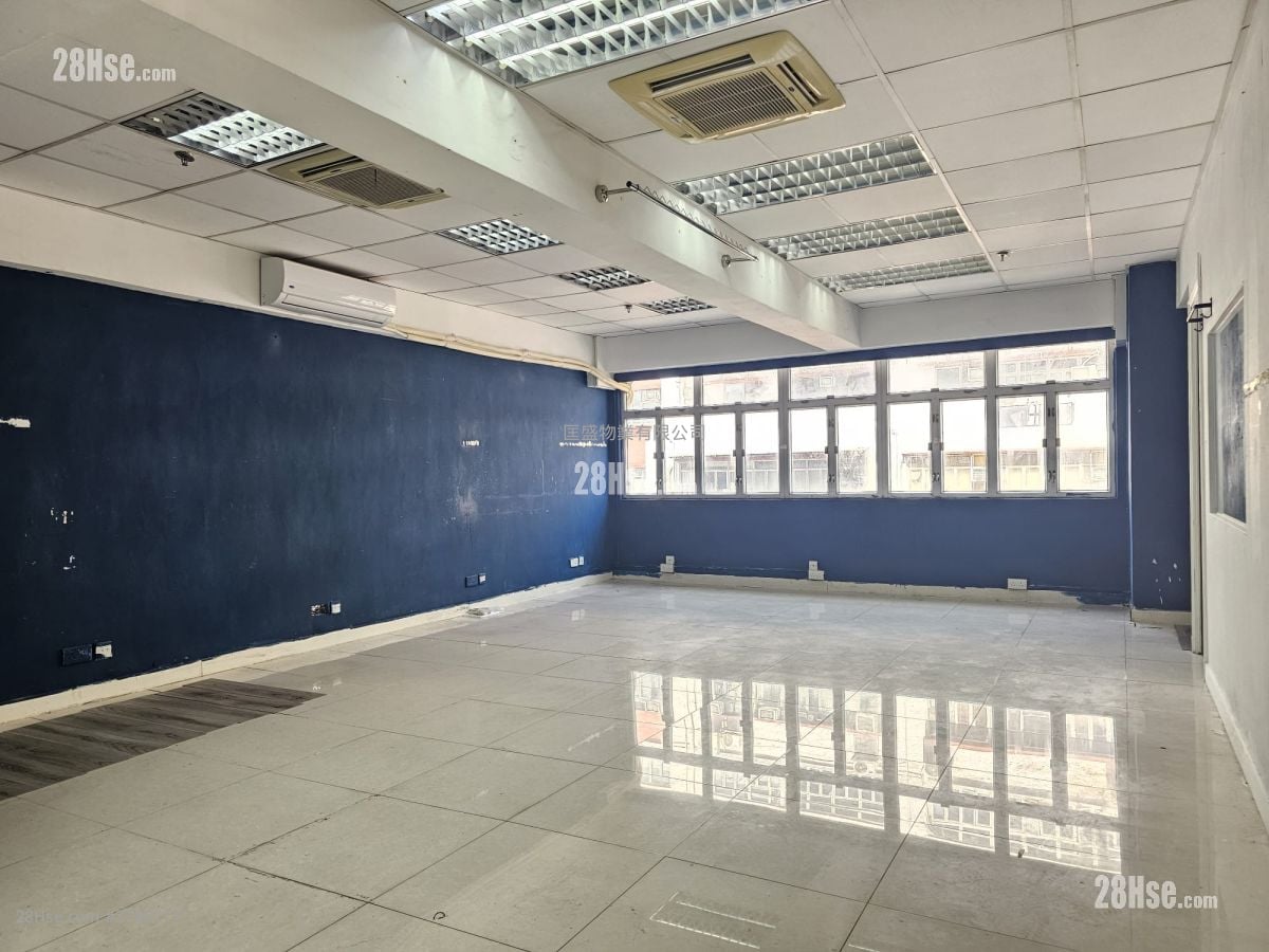 永康工业大厦 租盘