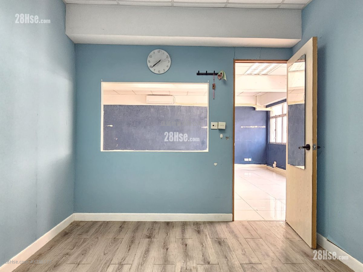 永康工业大厦 租盘