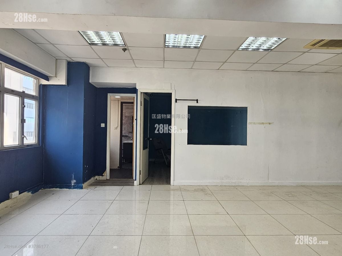 永康工业大厦 租盘