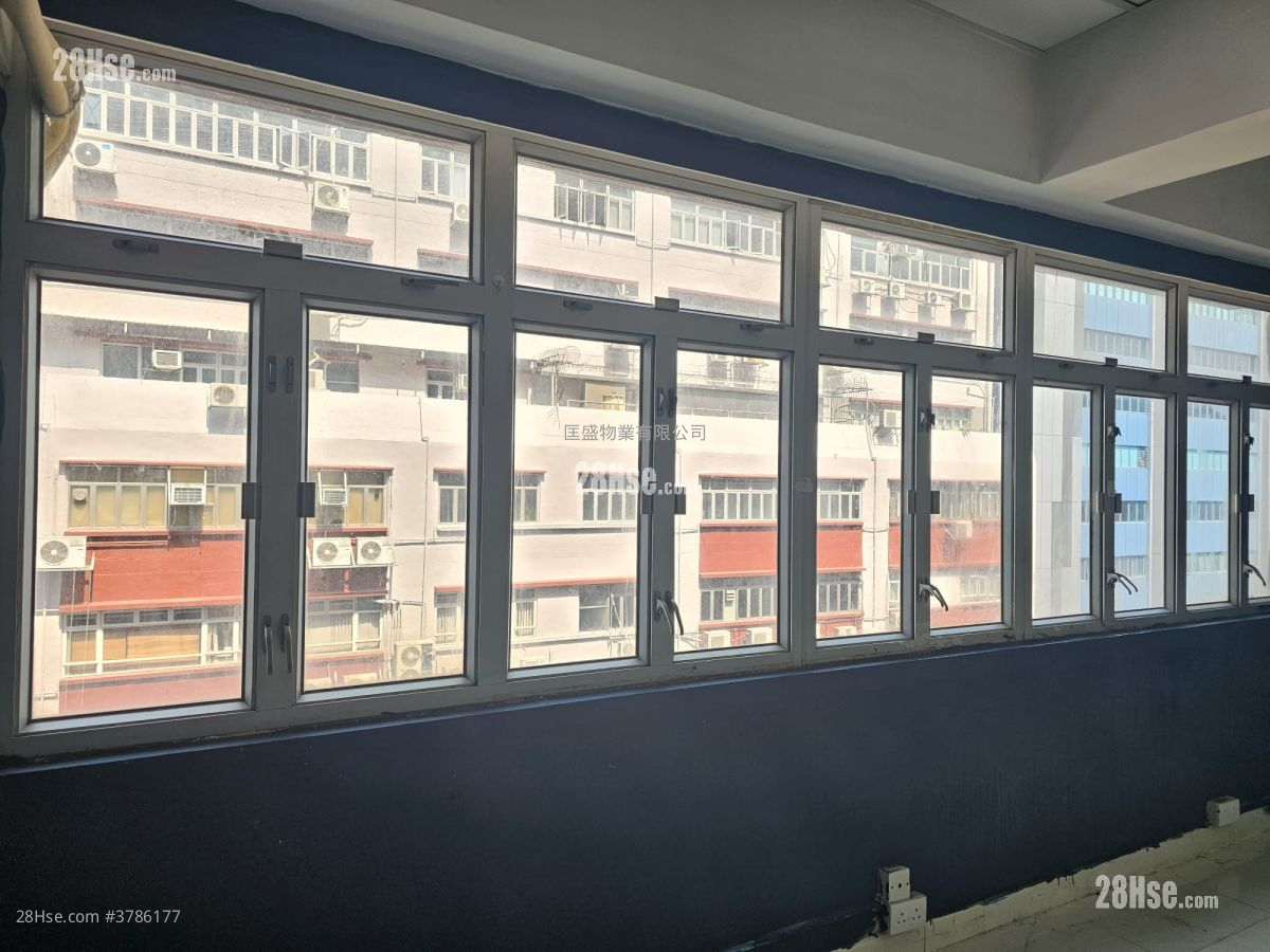 永康工业大厦 租盘