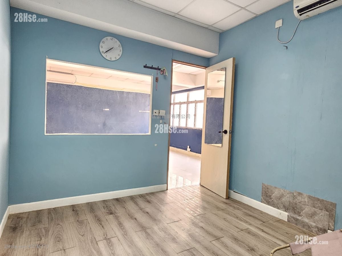 永康工业大厦 租盘