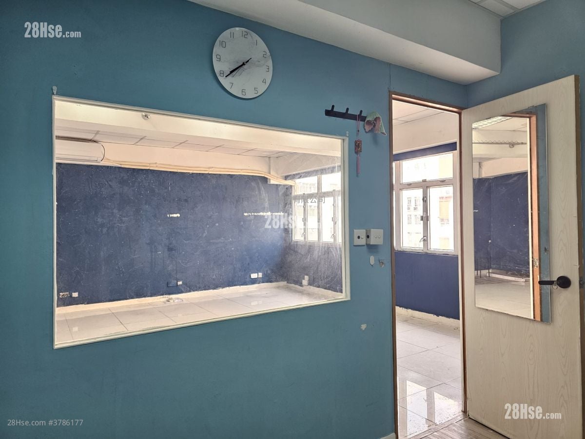 永康工业大厦 租盘