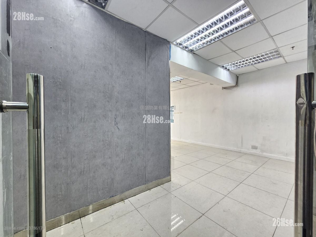 永康工业大厦 租盘