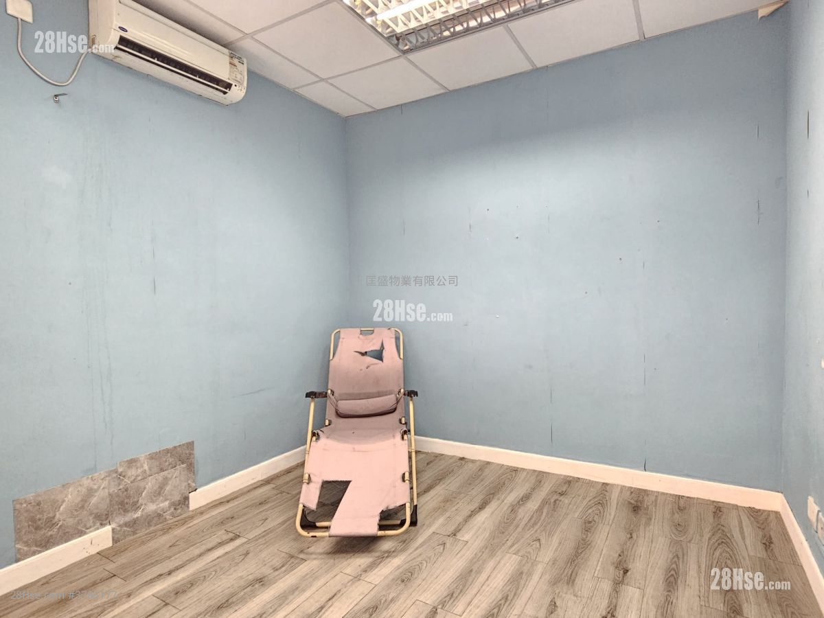 永康工业大厦 租盘