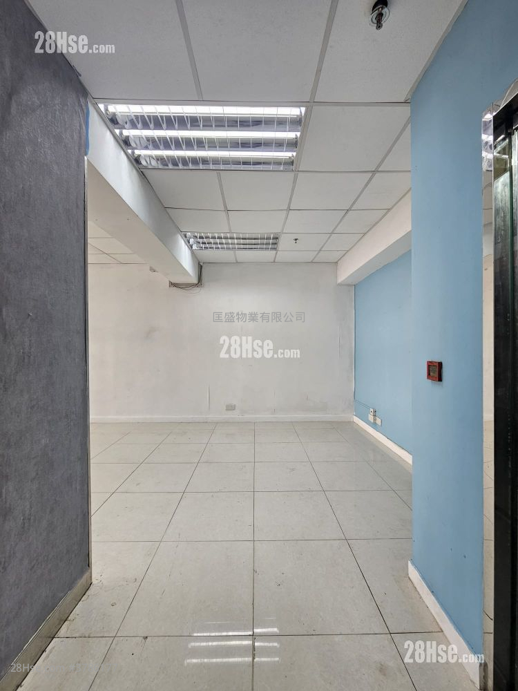永康工业大厦 租盘