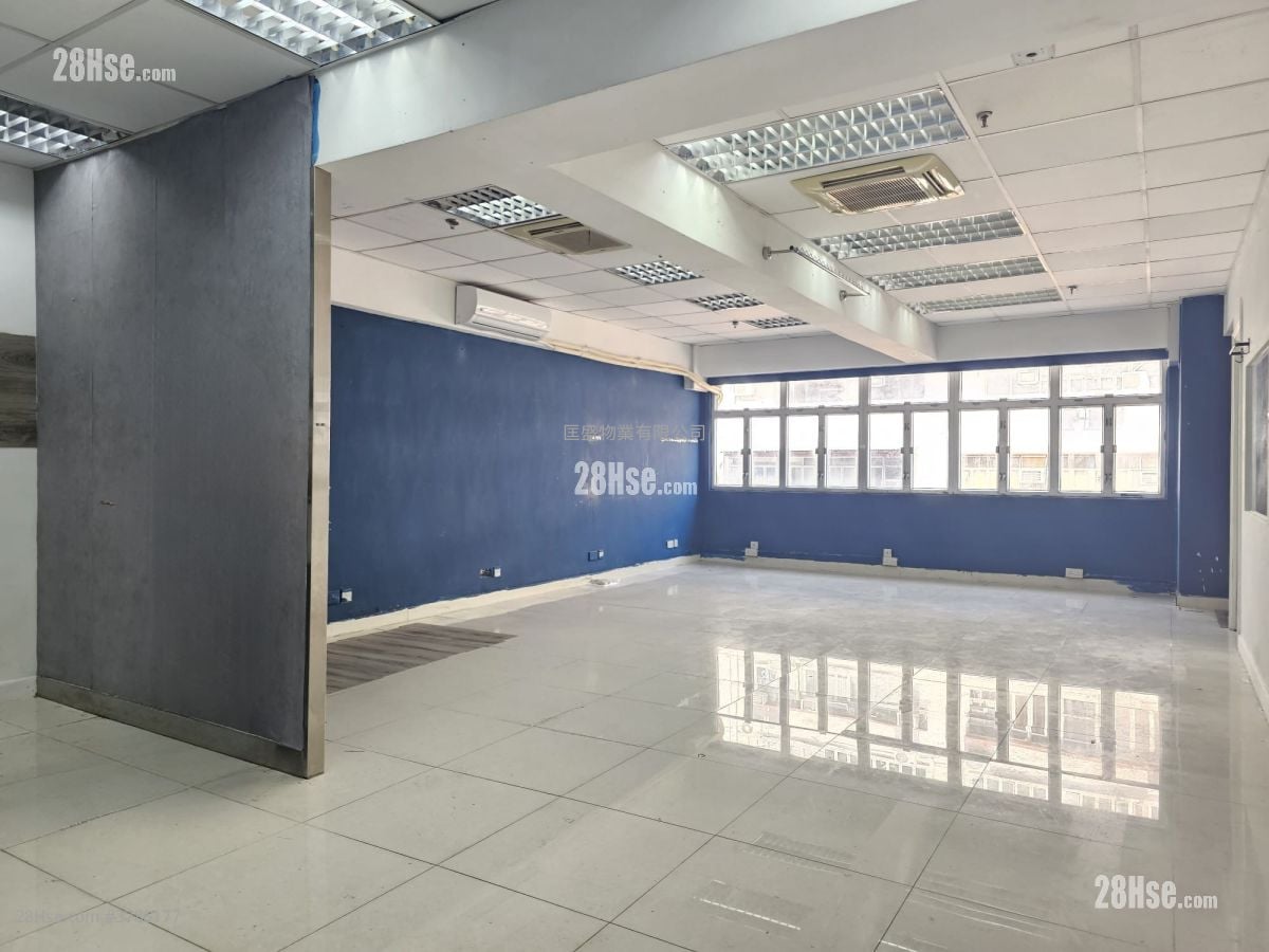 永康工业大厦 租盘