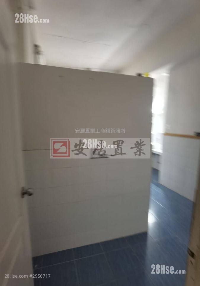 華懋工業大廈 租盤