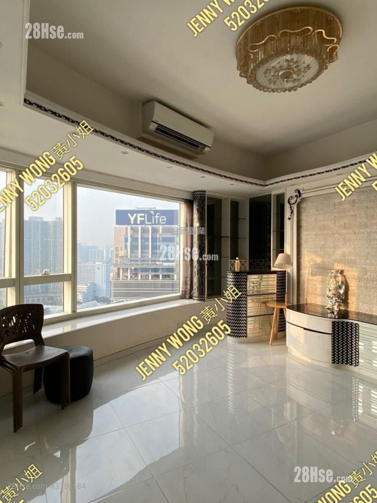 The Masterpiece Sell 2 Bedrooms , 2 Bathrooms 1,123 ft²