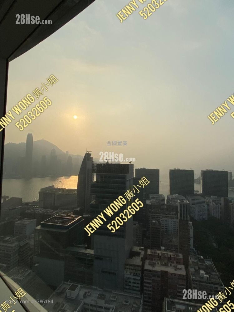 The Masterpiece Sell 2 Bedrooms , 2 Bathrooms 1,123 ft²