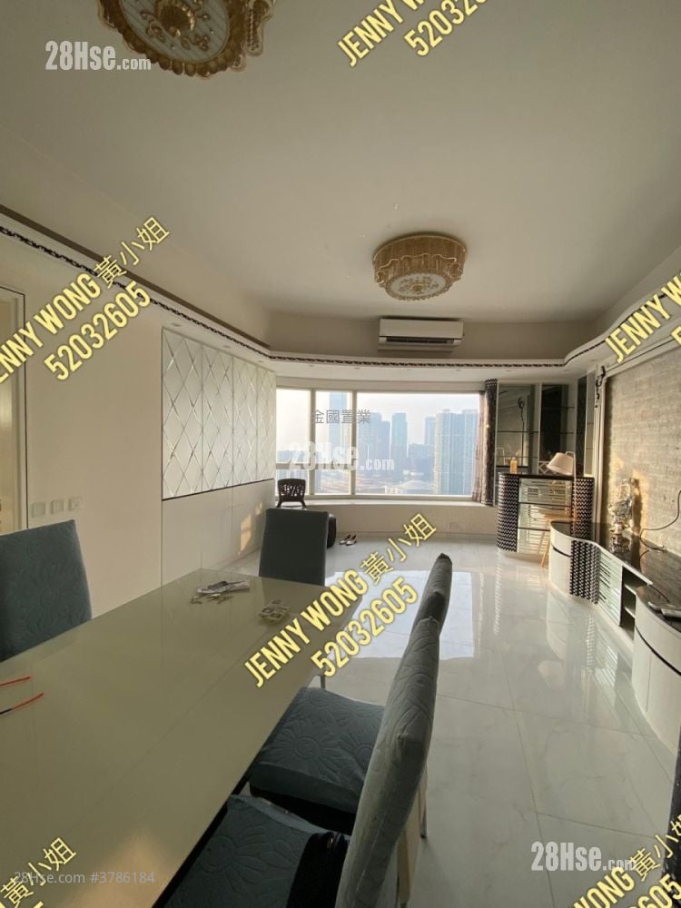 The Masterpiece Sell 2 Bedrooms , 2 Bathrooms 1,123 ft²