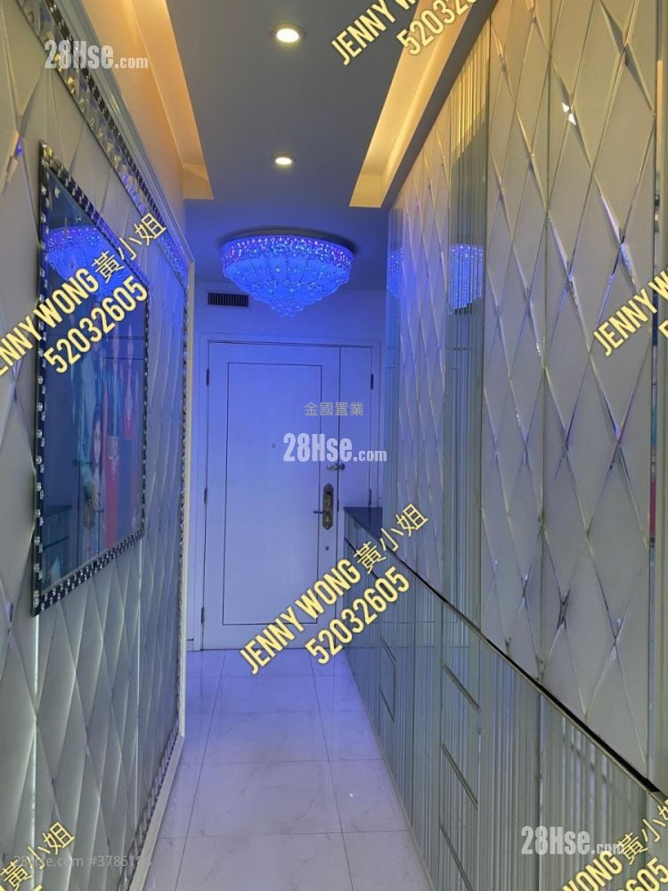 The Masterpiece Sell 2 Bedrooms , 2 Bathrooms 1,123 ft²